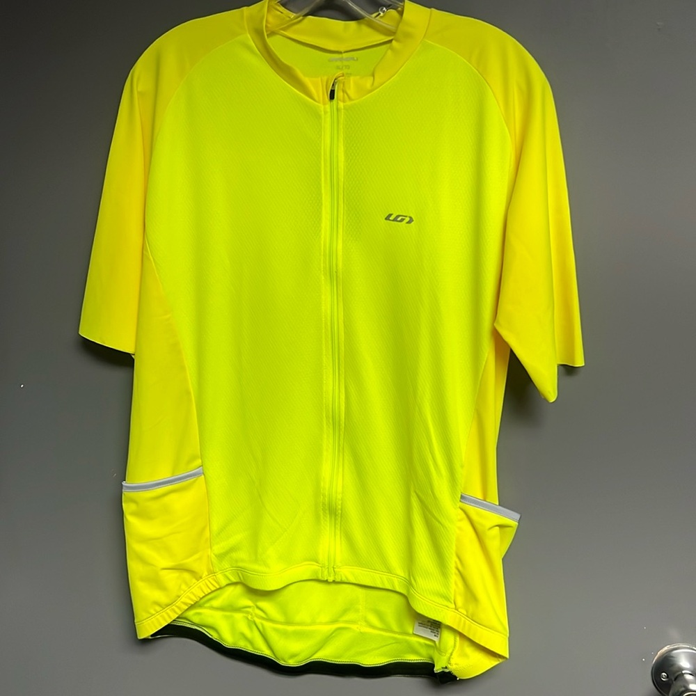 Louis Garneau Lemmon 4 Cycling Jersey